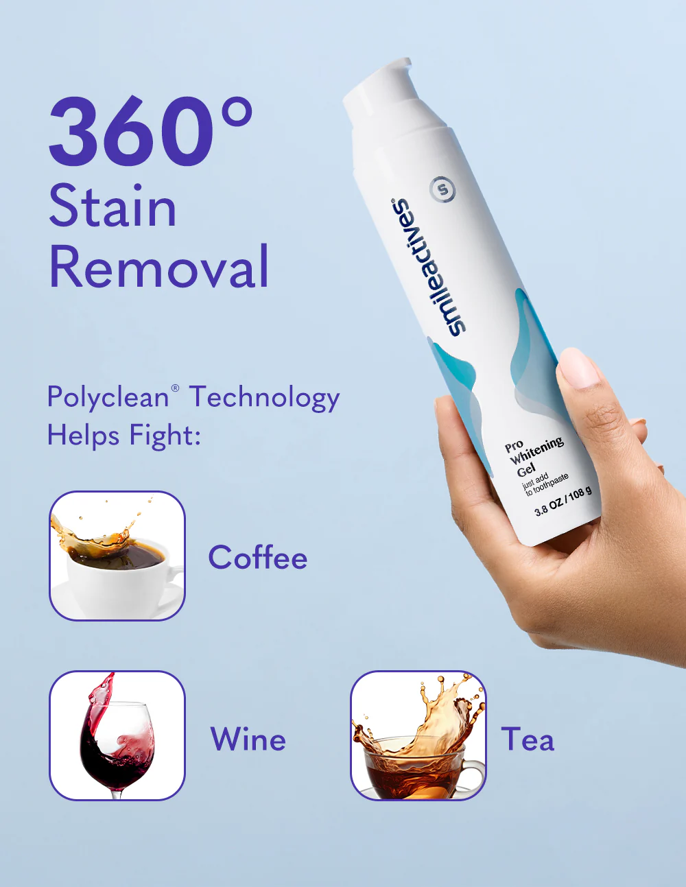 Pro Whitening Gel (Large) - Image 7